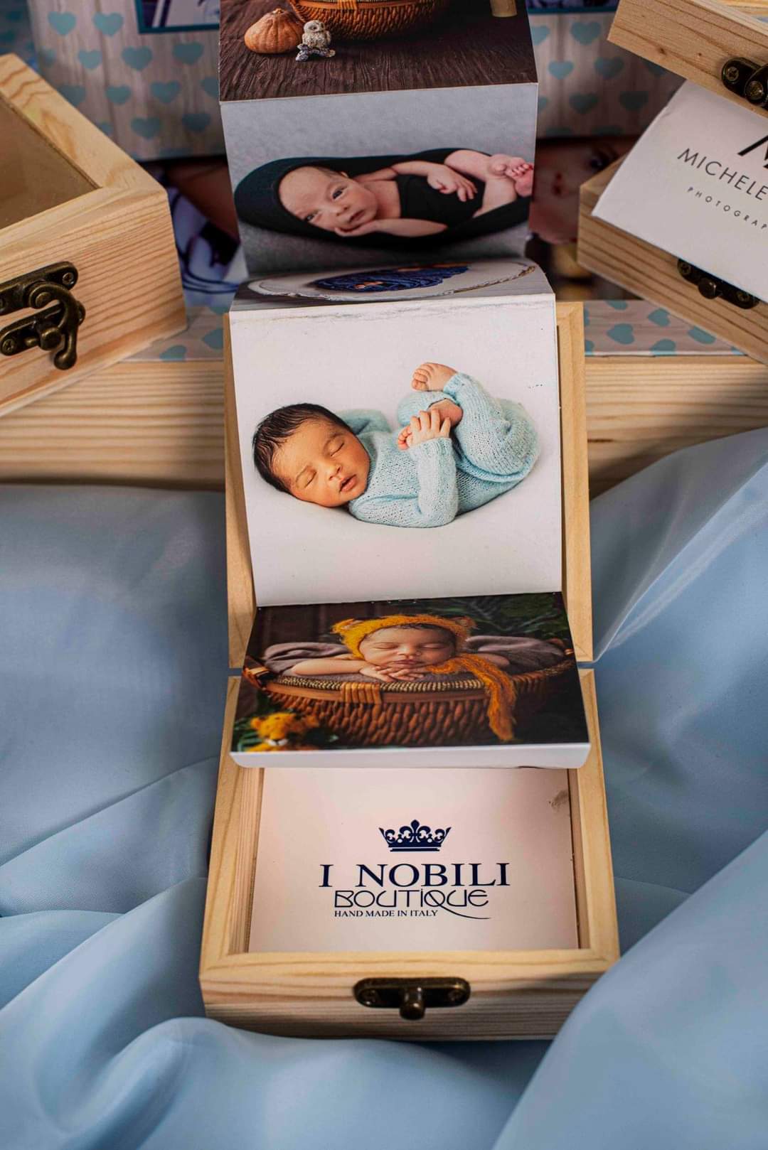 Lucia Foglia Studio Fotografico