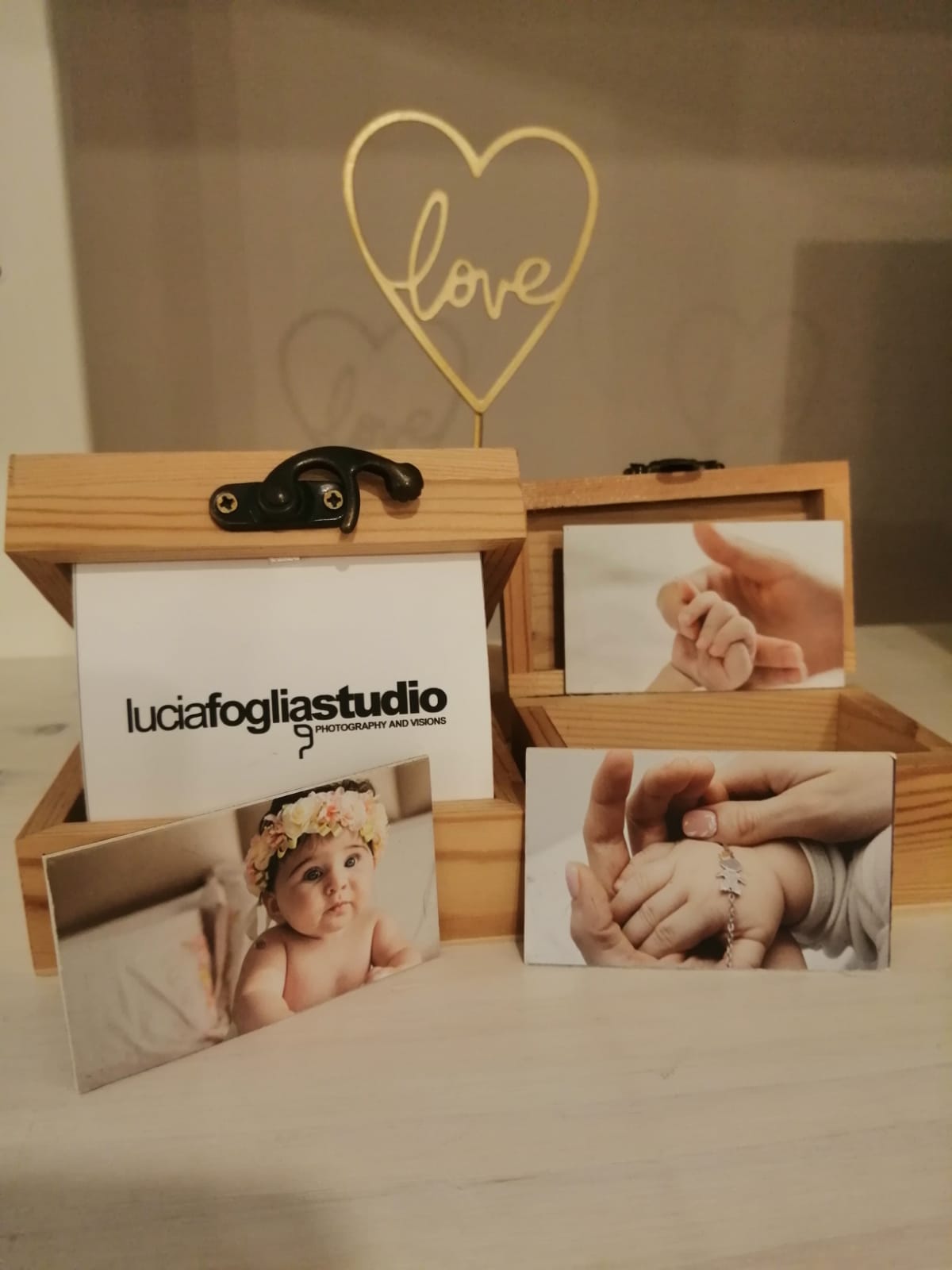 Lucia Foglia Studio Fotografico
